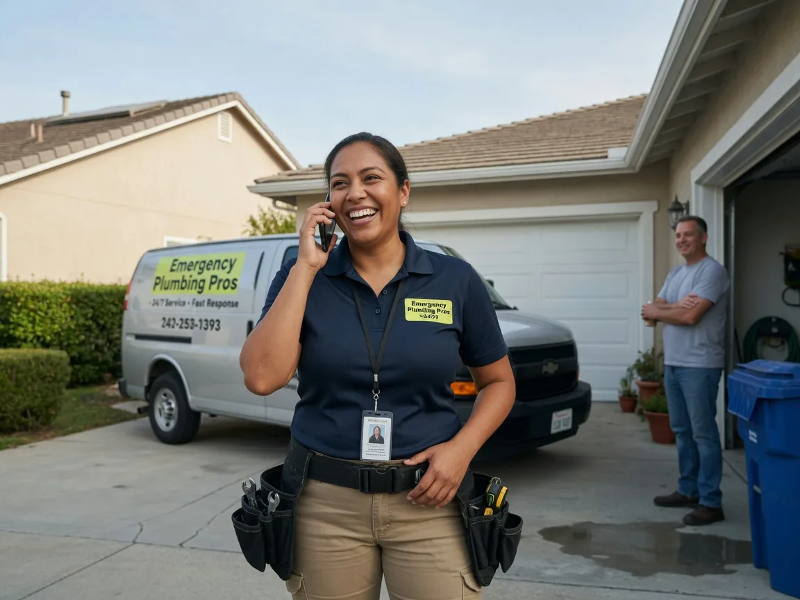 Emergency Plumber Cleveland, MN FAQs