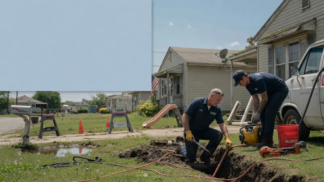 Emergency Plumber in Cleveland, MN near me